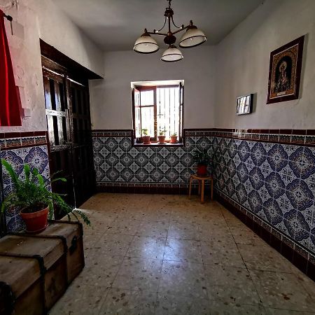 Casa Ganesh Vejer de la Frontera Exterior foto
