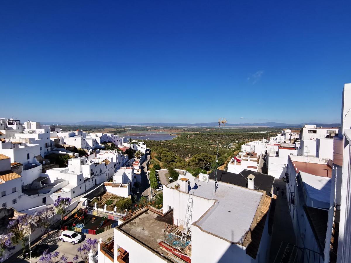 Casa Ganesh Vejer de la Frontera Exterior foto
