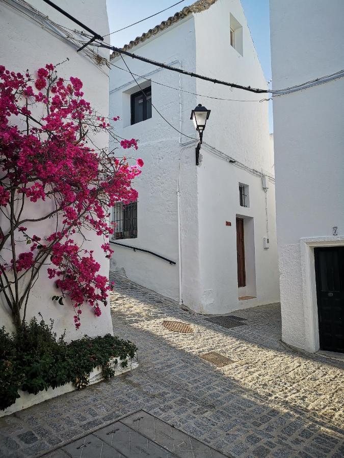 Casa Ganesh Vejer de la Frontera Exterior foto
