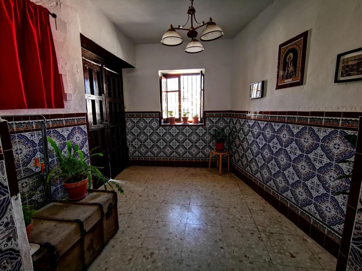 Casa Ganesh Vejer de la Frontera Exterior foto