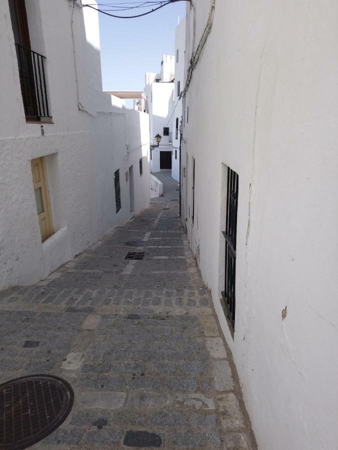 Casa Ganesh Vejer de la Frontera Exterior foto