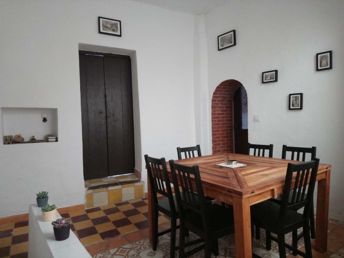 Casa Ganesh Vejer de la Frontera Exterior foto